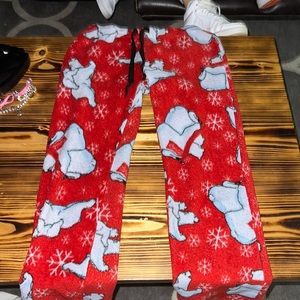 comfy coke pj pants